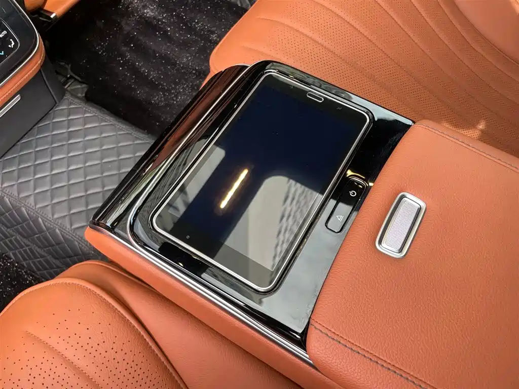 Mercedes-Benz S-Class 2023 Model S 450 L 4MATIC фото 14