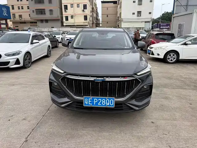 Changan Oshan Changan Oushang X5 2021 1.5T DCT Luxury