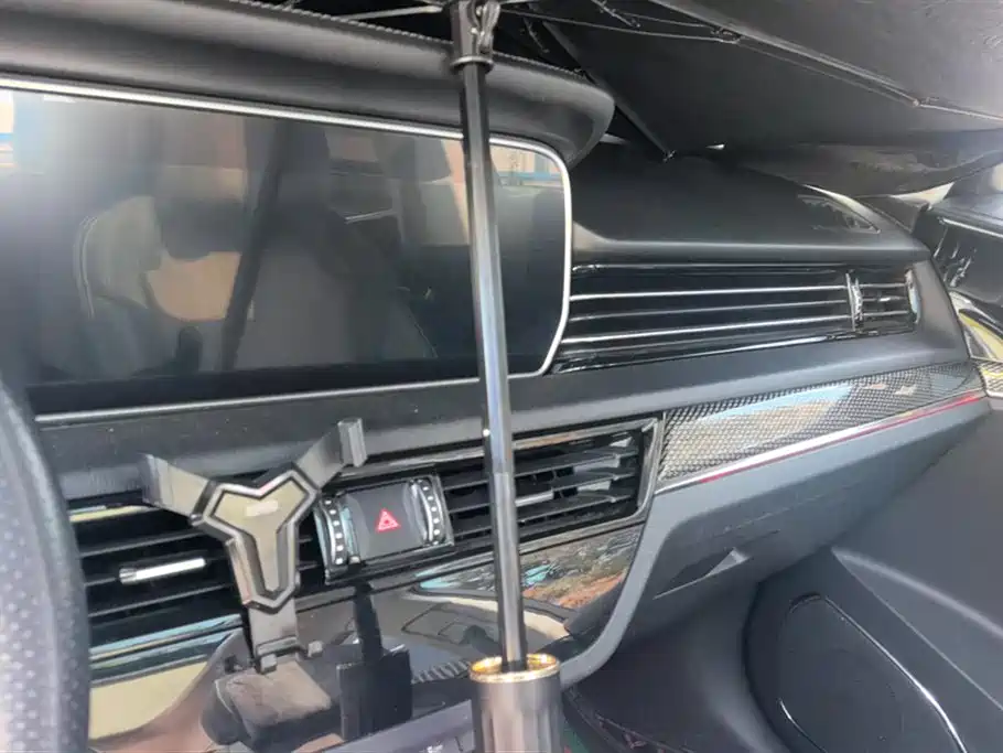 Hongqi HS5 2019 2.0T Intelligent Flagship 4WD Version фото 13
