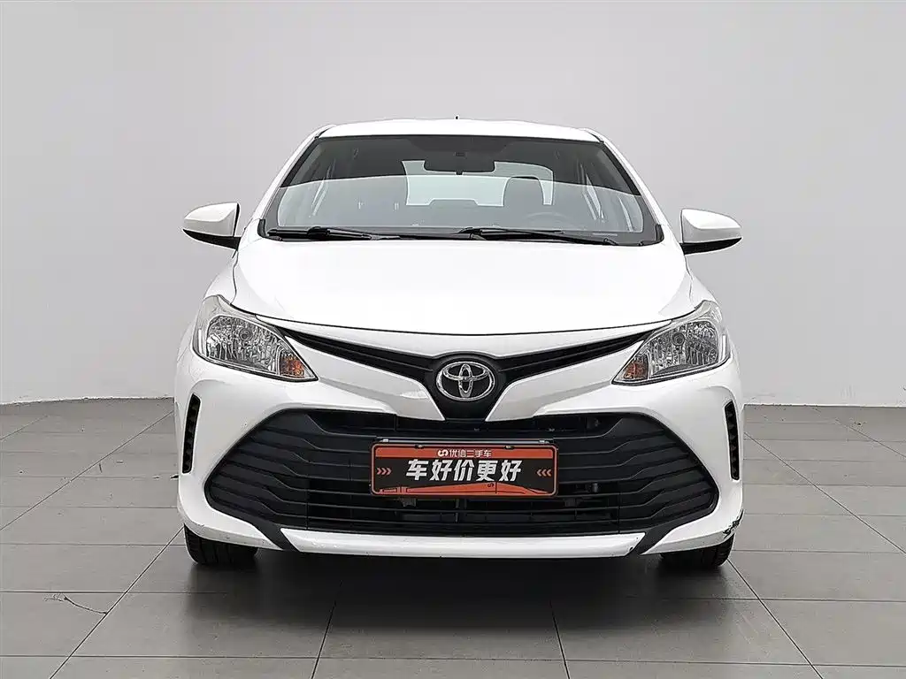 Toyota Vios 2019 1.5L Manual Chuangxing Edition фото 3