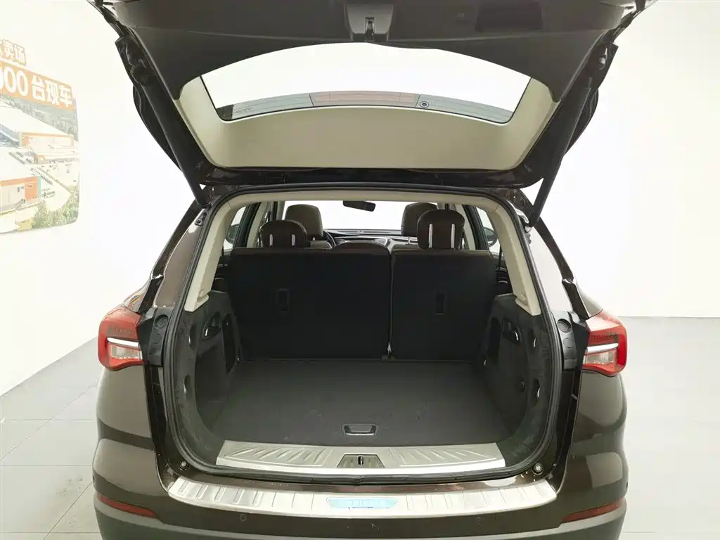 BUICK ANGKEWEI PLUS