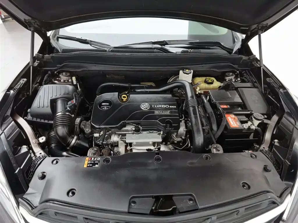 BUICK ANGKEWEI PLUS
