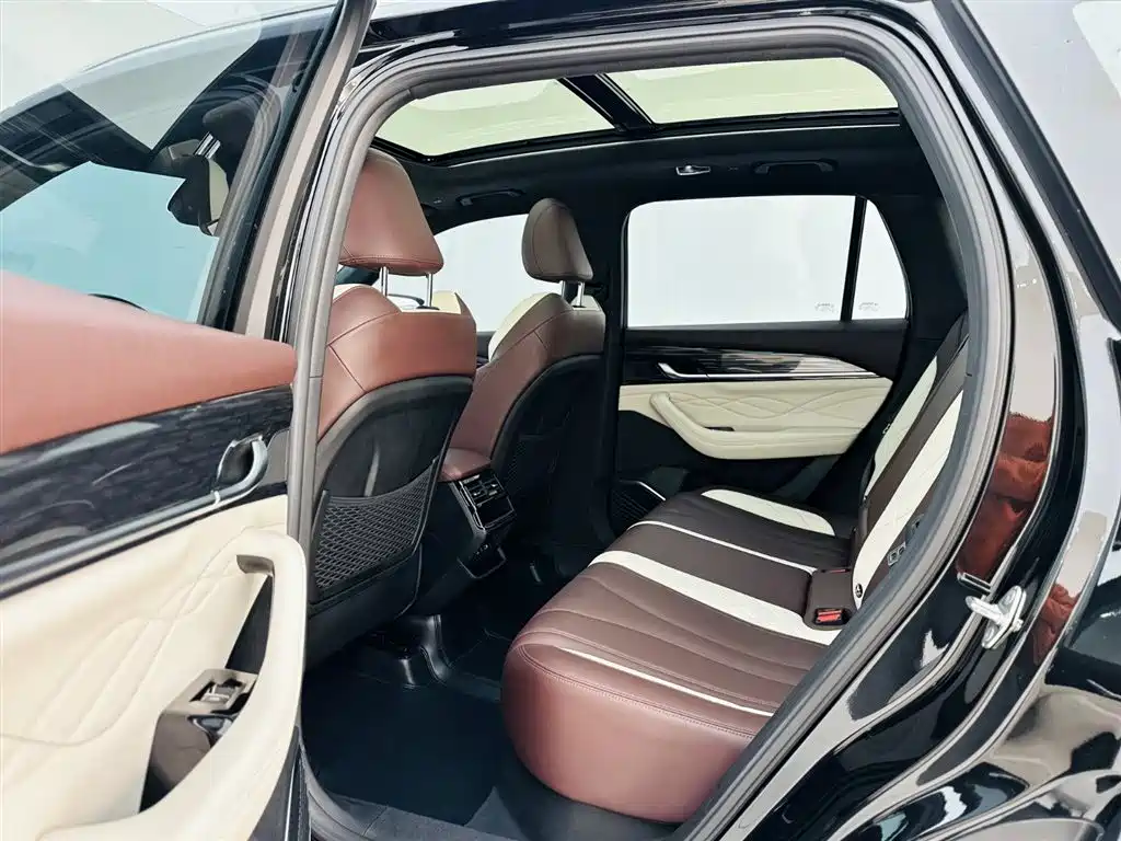 GEELY AUTOMOBILE XINGYUE L