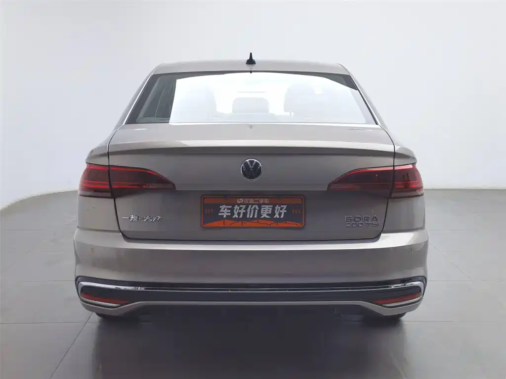 Volkswagen Bora 2023 200TSI DSG Yuexing Edition фото 4