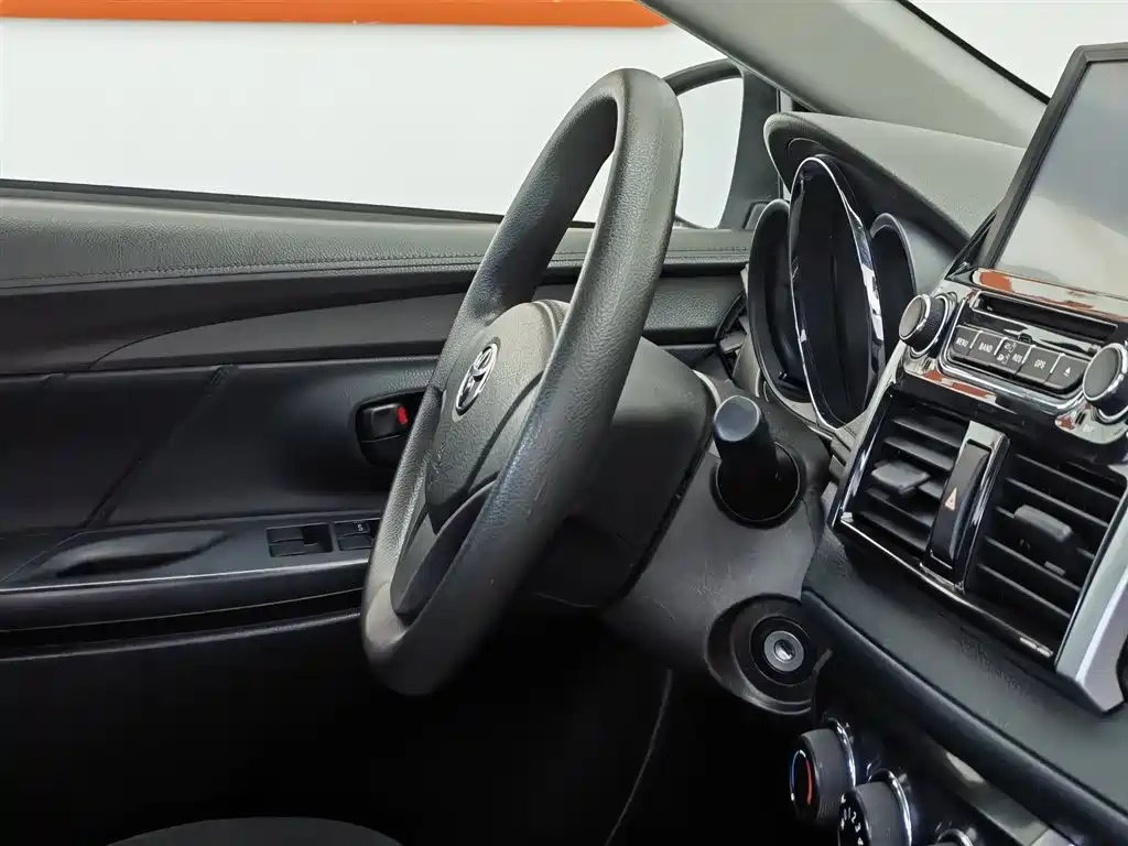 Toyota Vios 2016 1.5L Automatic Zhi Zhen Xing Yao Edition фото 22
