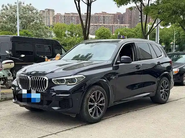 BMW BMW X5 (Import) 2022 xDrive40i M Sport Package