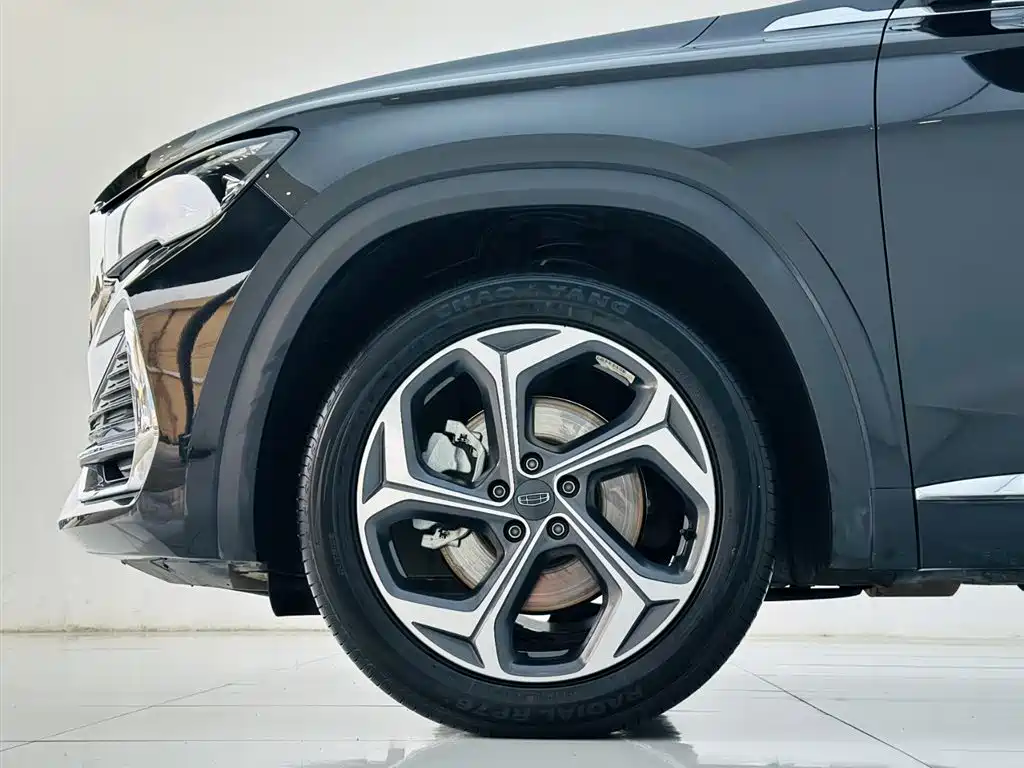 GEELY AUTOMOBILE XINGYUE L