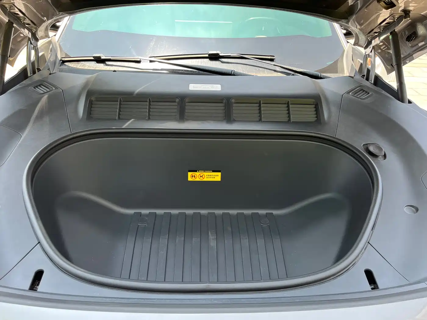 Xiaomi Auto Xiaomi YU7 2025 Extended Range RWD Edition фото 25