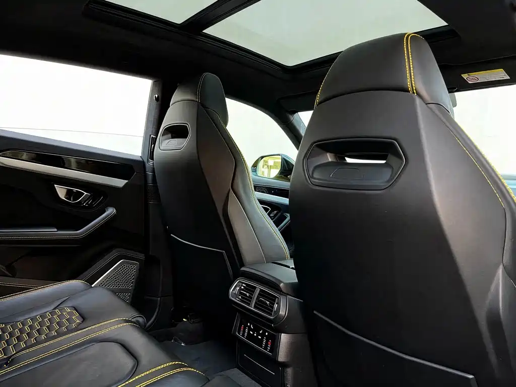 Lamborghini Urus 2021 4.0T V8 фото 19