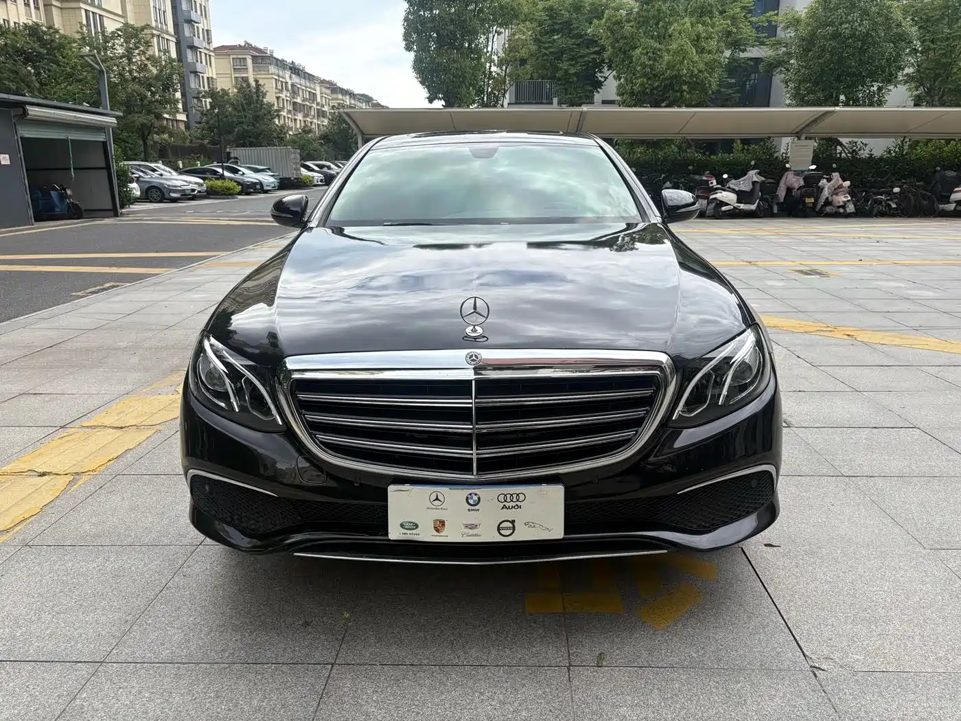 Mercedes-Benz E-Class 2019 E 260 L фото 3
