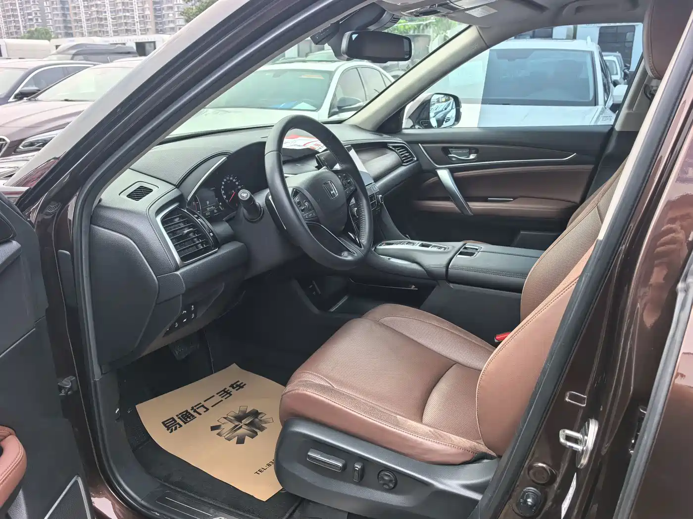 Honda Avancier 2017 2017 Model 370TURBO 4WD Supreme Edition