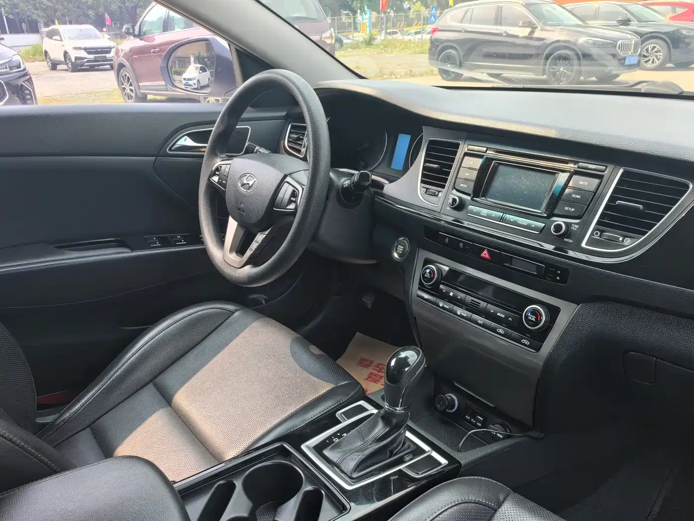 Hyundai Mistra 2014 1.8L Auto Smart GLS фото 12