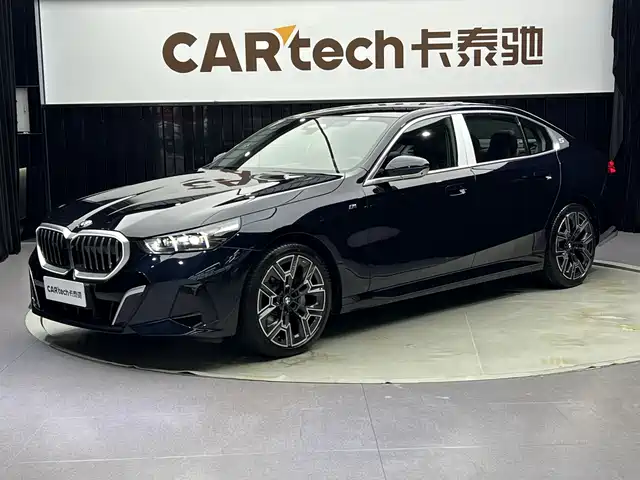 BMW 5 530Li, Престиж, M Спорт-пакет
