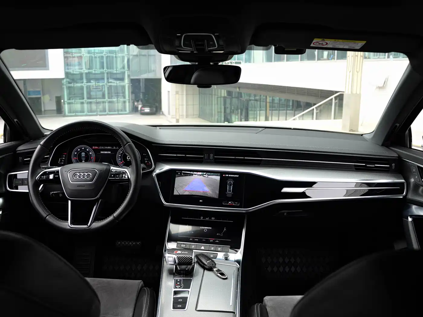 Audi A6L 2020 45 TFSI Premium Dynamic фото 17