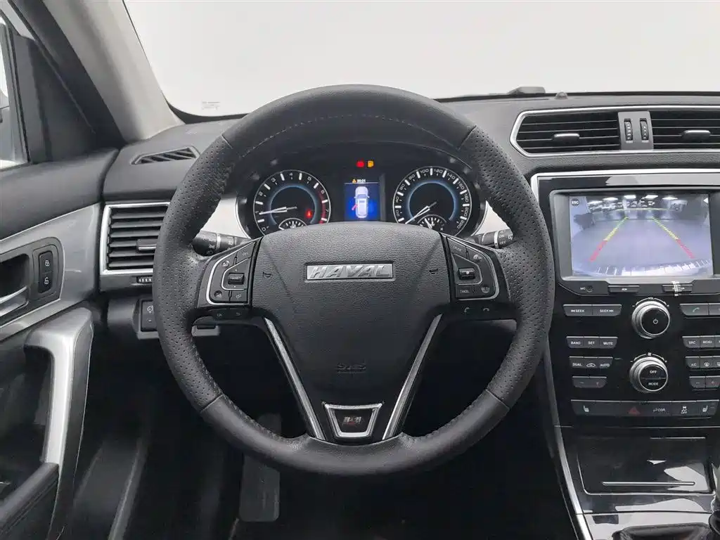 Haval H2 2016 Red Label 1.5T Manual 2WD Luxury фото 11