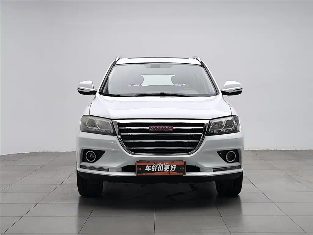 Haval H2 2016 Red Label 1.5T Manual 2WD Luxury фото 3