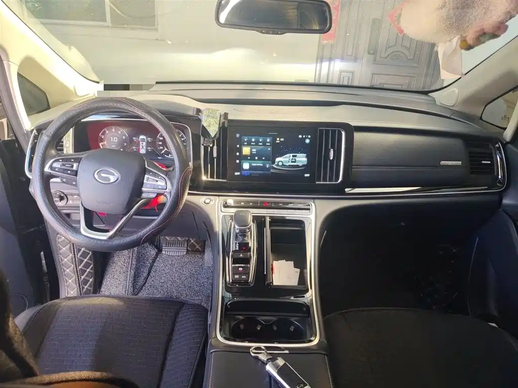 GAC Trumpchi Trumpchi M8 2023 Leading Series 390T Prestige Edition фото 4