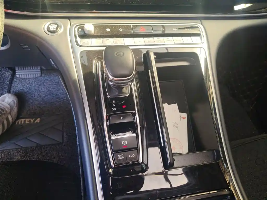 GAC Trumpchi Trumpchi M8 2023 Leading Series 390T Prestige Edition фото 9
