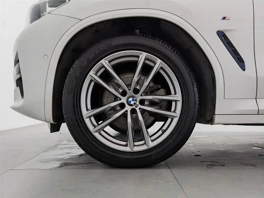 BMW X3 2019 xDrive25i M Sport Package фото 17