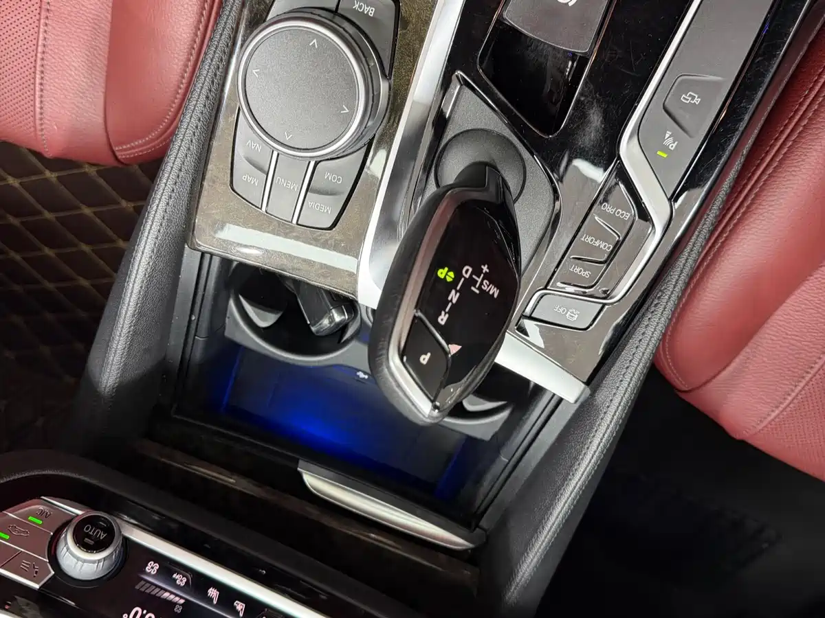 BMW 5 Series 2020 530Li Exclusive M Sport Package фото 14