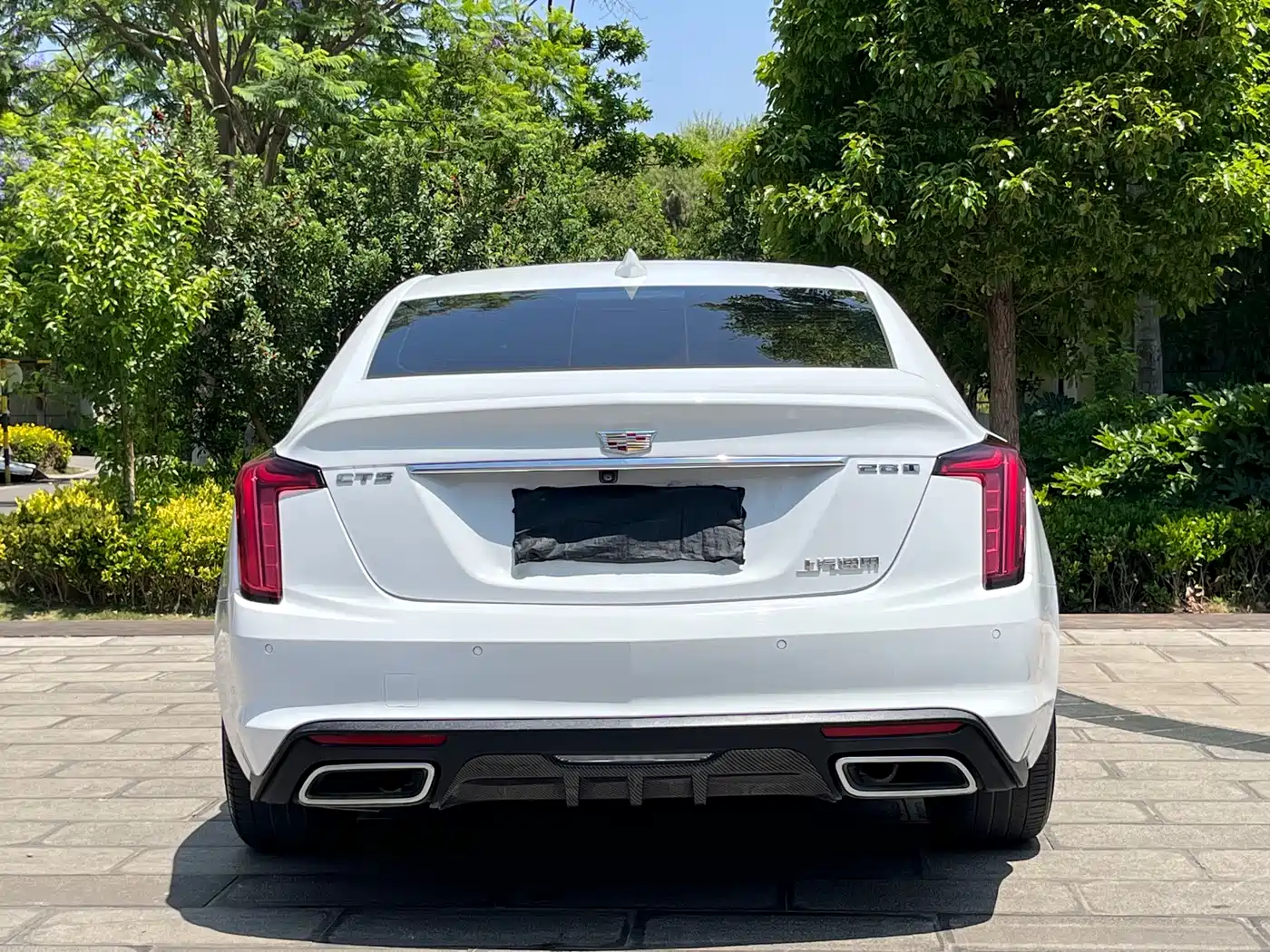 Cadillac CT5 2022 28T Luxury Edition фото 8
