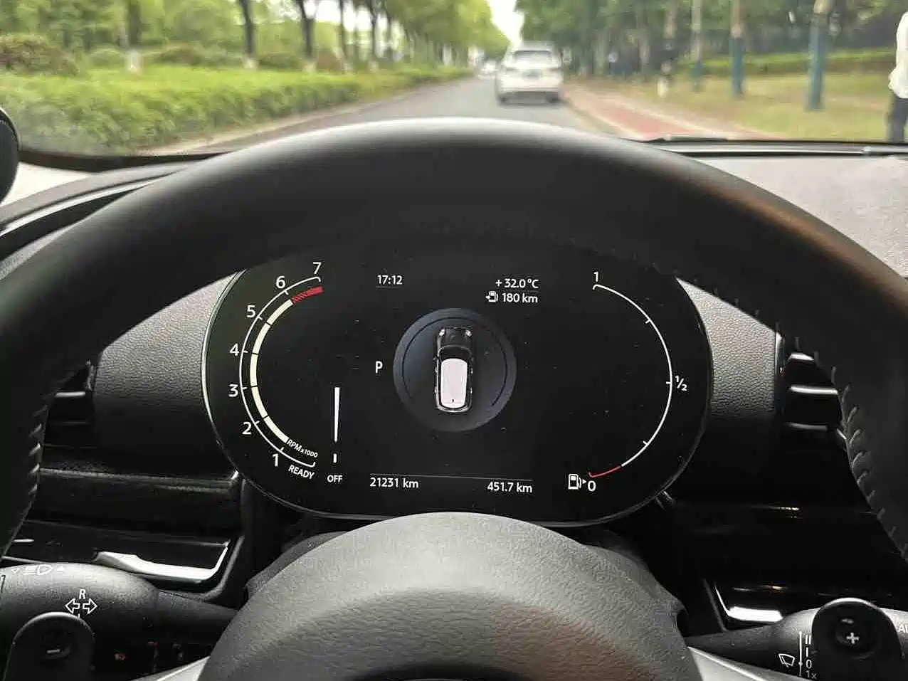 MINI CLUBMAN 2022 Facelift 2.0T COOPER S фото 8
