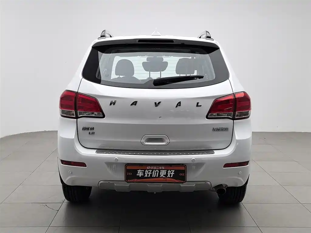 Haval H6 2016 Upgrade Edition 1.5T Automatic 2WD Elite Type фото 4