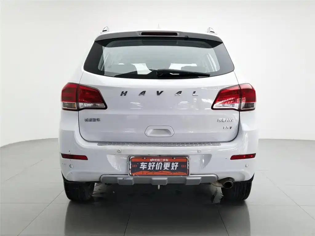 Haval H6 2013 Upgraded 1.5T Manual 2WD Elite фото 4