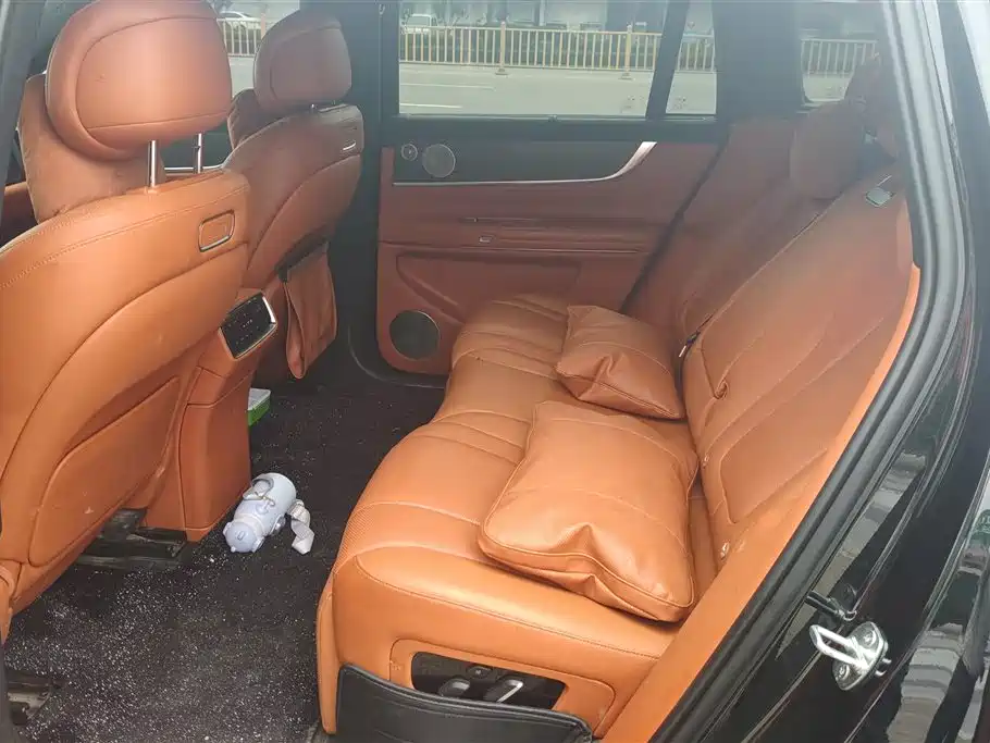 AITO Wenjie AITO M9 2024 Extended Range Max 42kWh 5-seater фото 11