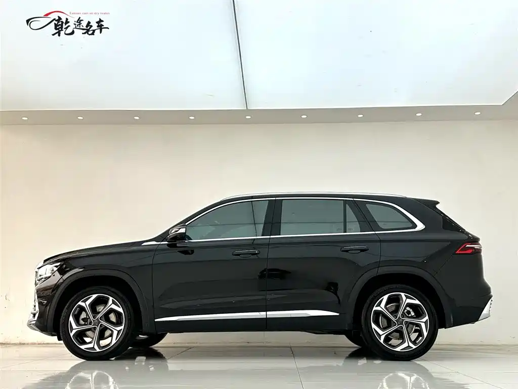 GEELY AUTOMOBILE XINGYUE L
