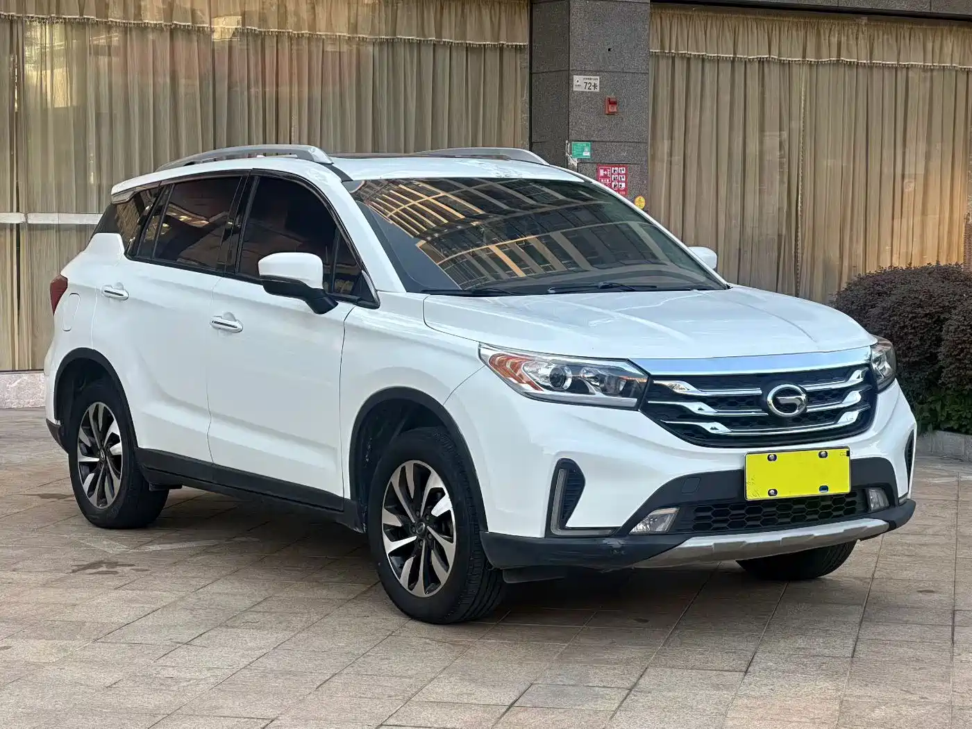 GAC Trumpchi Trumpchi GS4 2019 270T Automatic 2WD Elite Edition фото 3