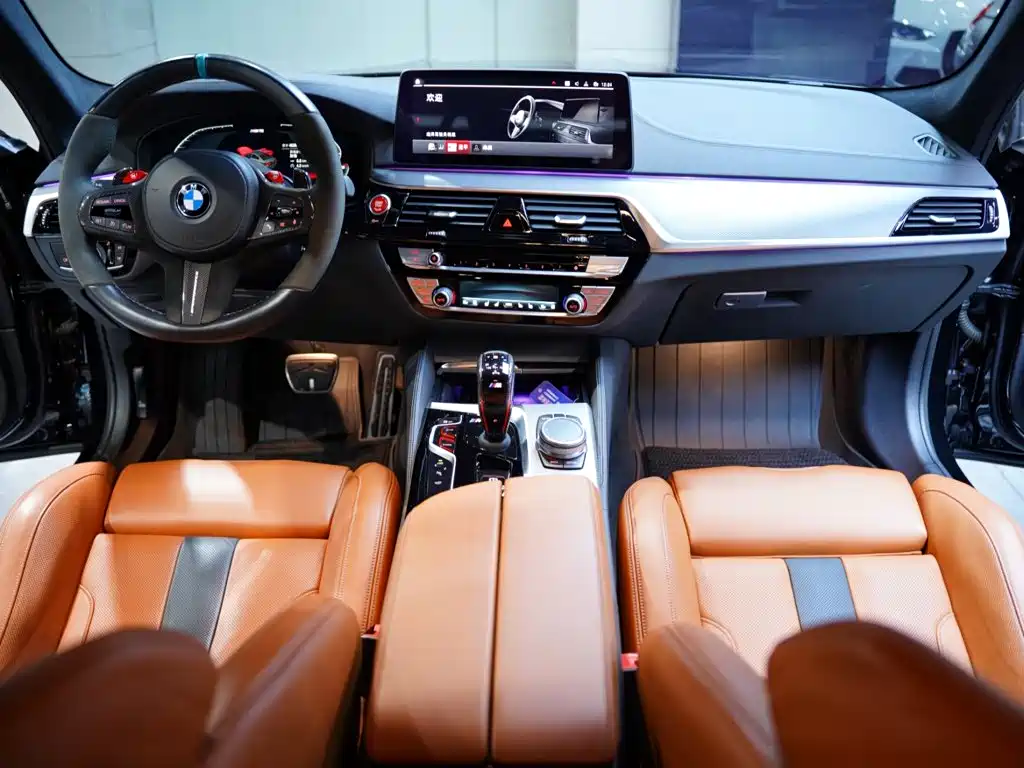 BMW M5 2021 2021 M5