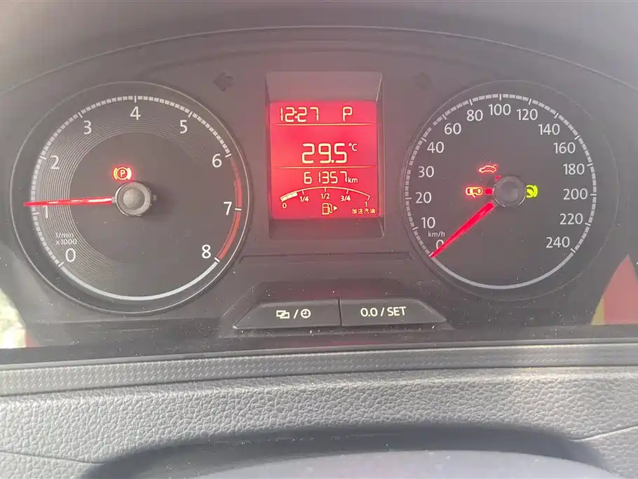 Volkswagen Santana 2021 1.5L Automatic Trend Edition фото 14
