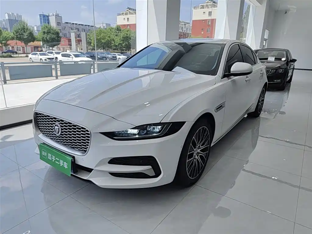 Jaguar XEL 2020 2.0T 250PS SE Tech Elegance Edition