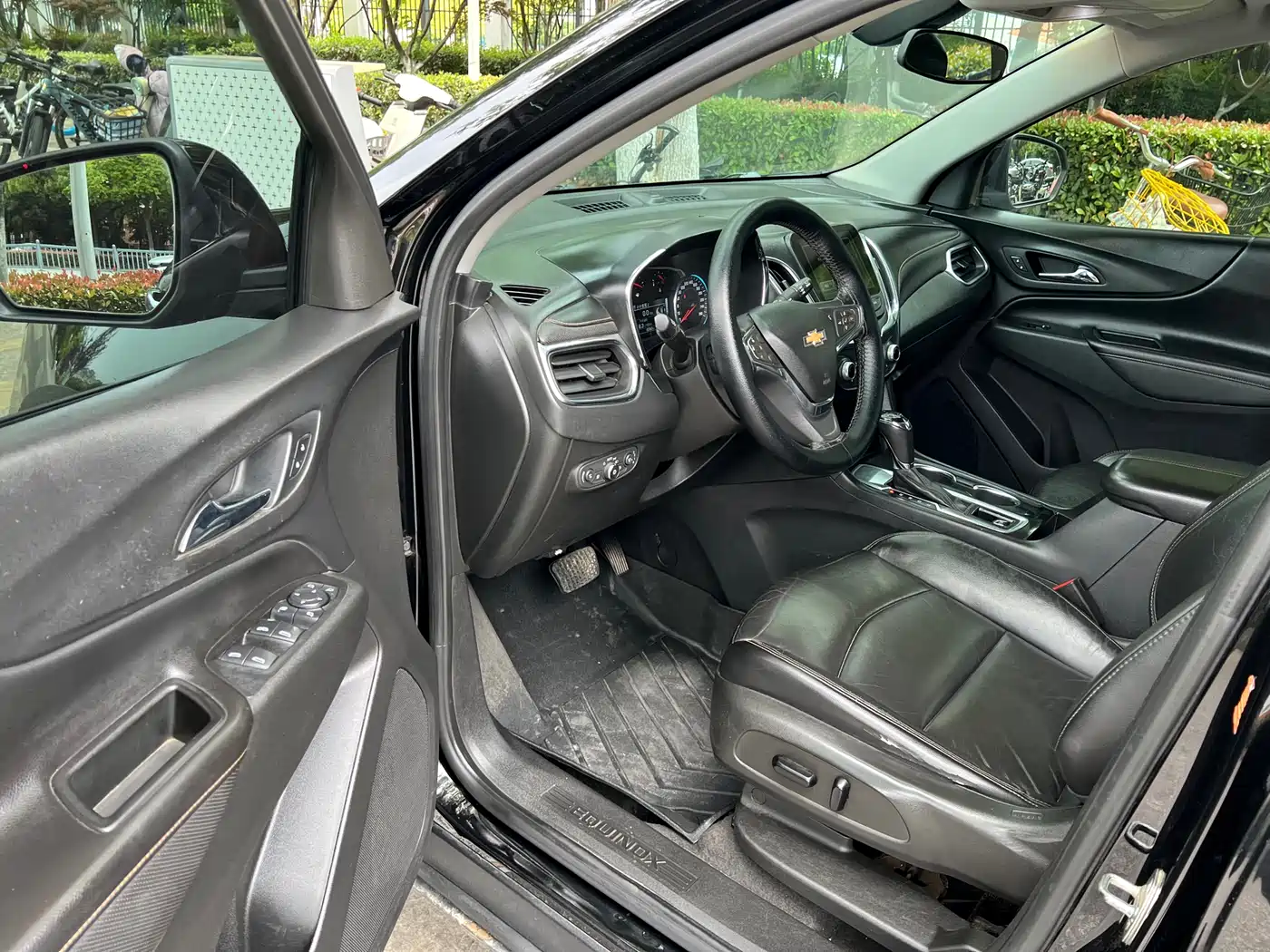 Chevrolet Equinox 2018 535T Automatic Control Edition фото 8