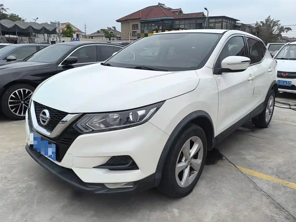 Nissan Qashqai 2019 2.0L CVT Smart Edition