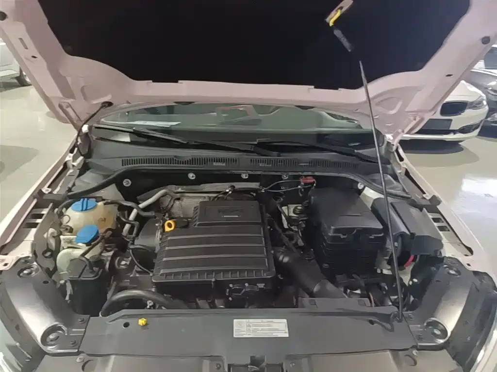 Volkswagen Sagitar 2017 1.6L Automatic Comfort фото 20