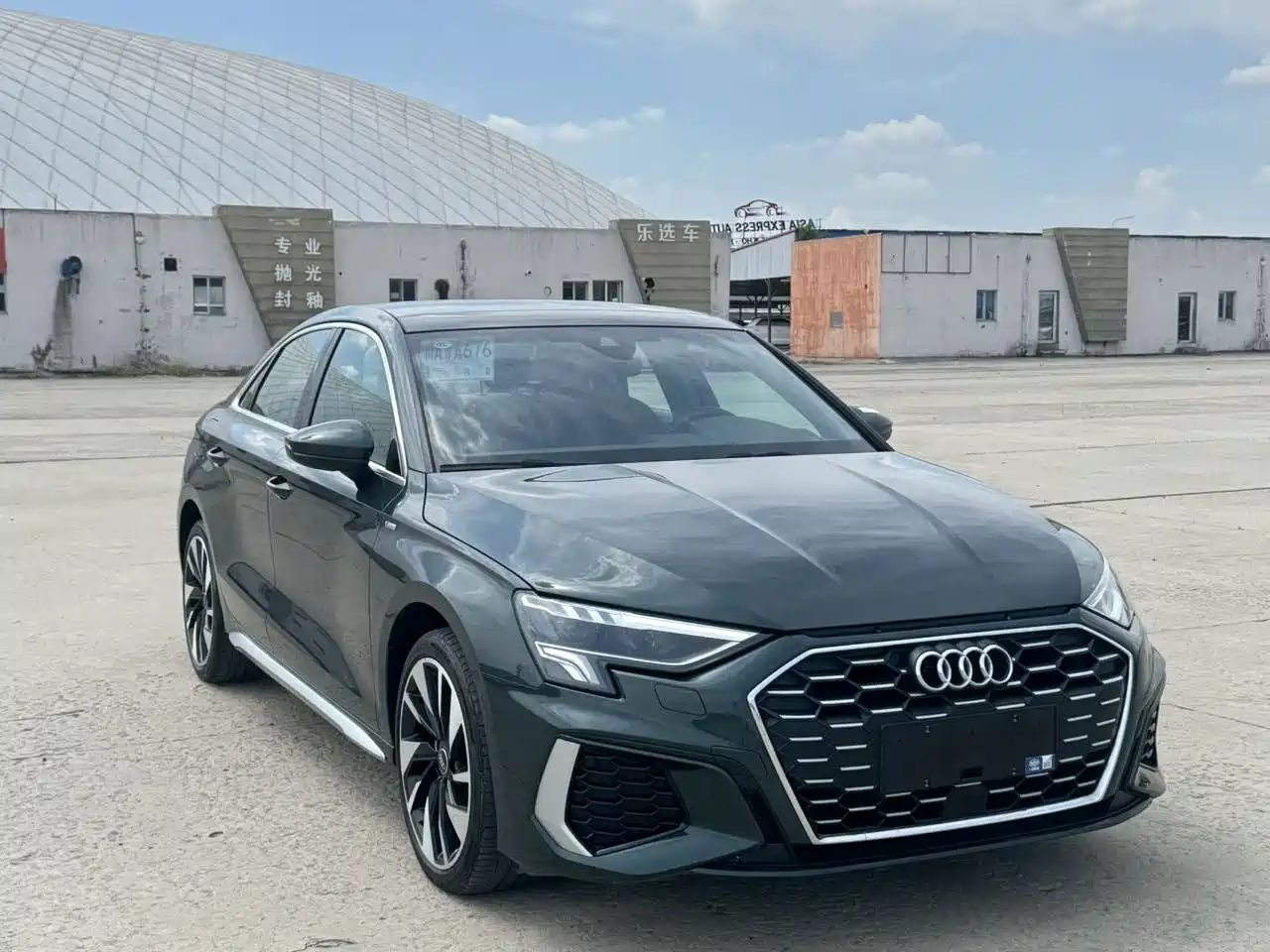Фото 3 - Audi A3