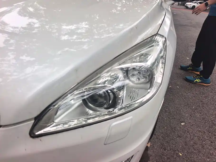 Peugeot 508 2012 2012 2.0L Automatic Smart Edition