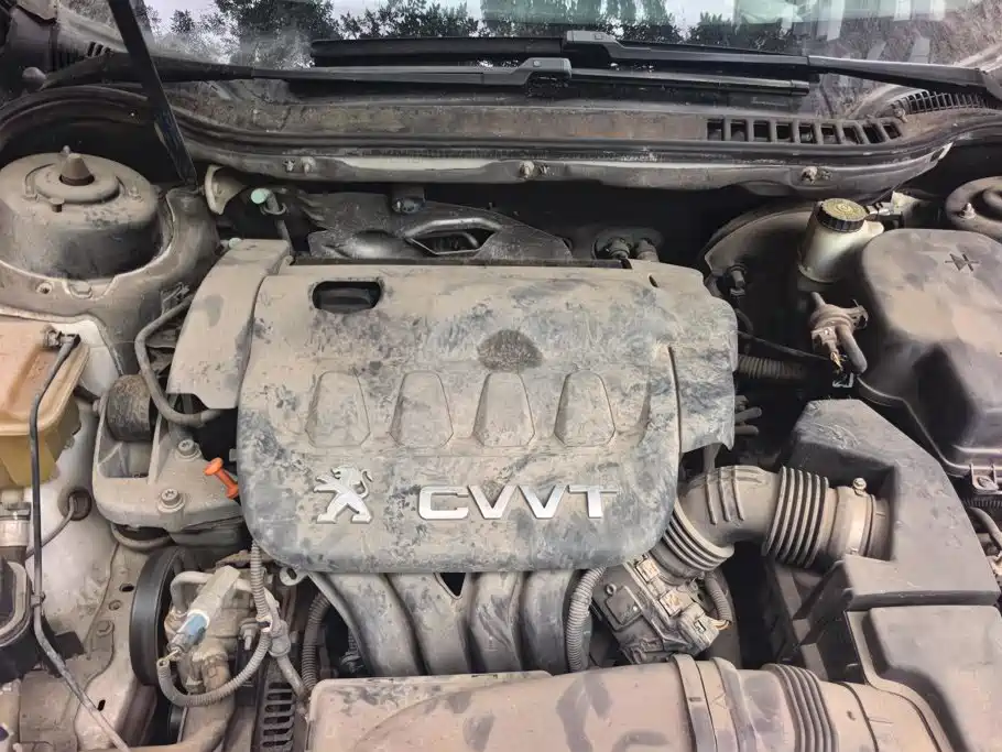 Peugeot 508 2012 2012 2.0L Automatic Smart Edition