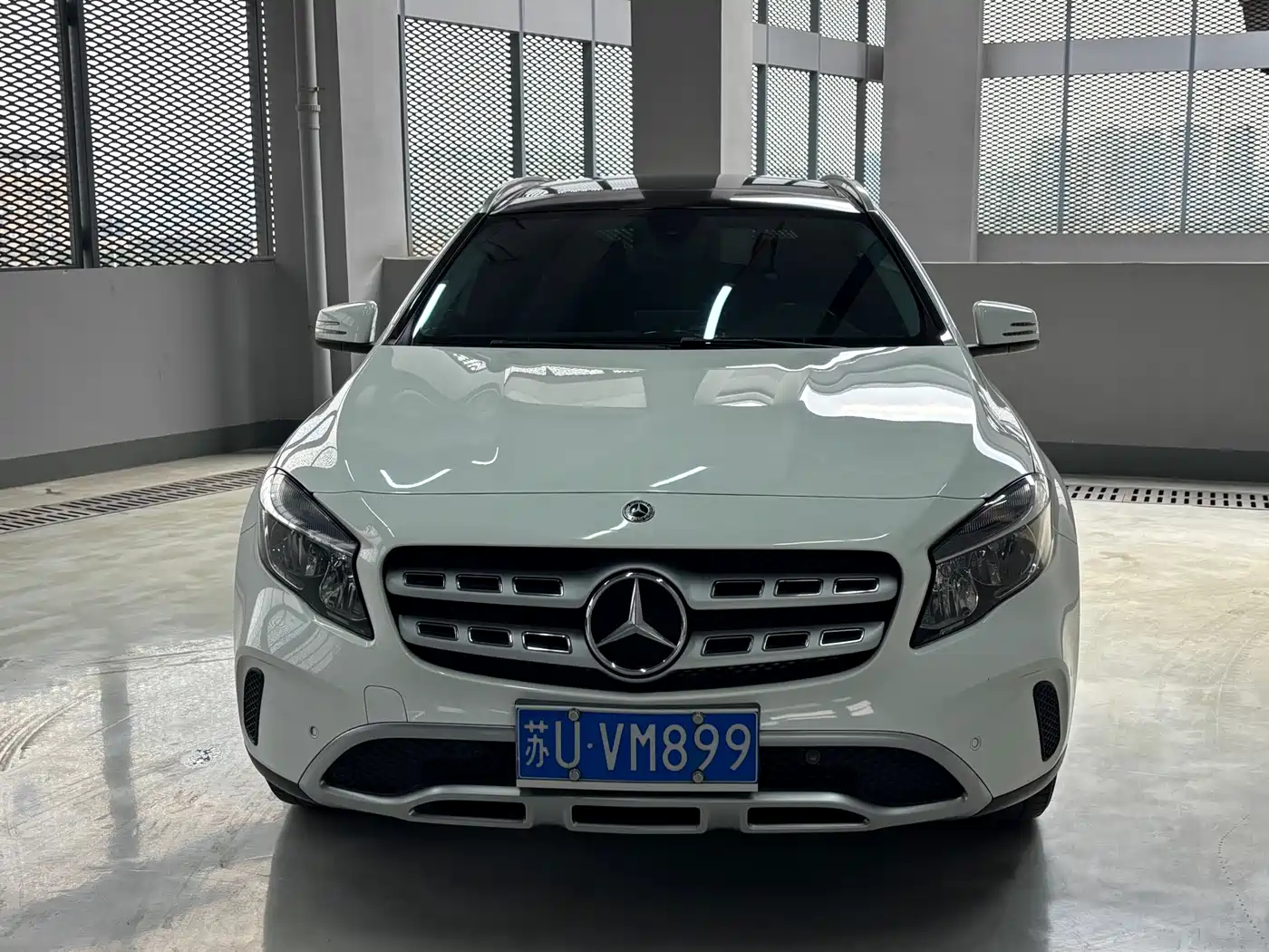 Mercedes-Benz GLA 2019 GLA 200 Dynamic
