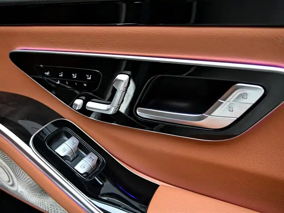 Mercedes-Benz S-Class 2021 S 450 L 4MATIC фото 22