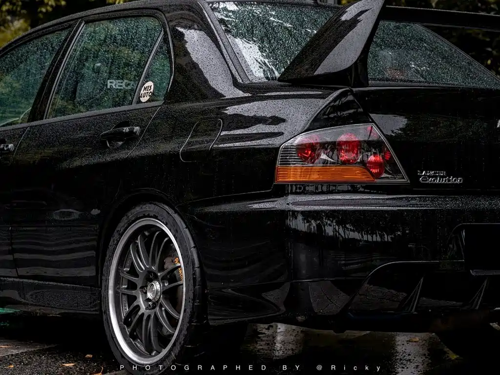 Mitsubishi Lancer 2007 2006 2.0T EVO IX