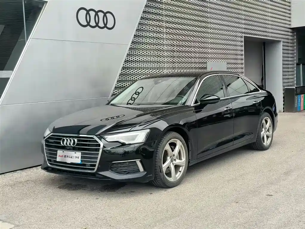 Audi A6L 2020 45 TFSI quattro Premium Elegance