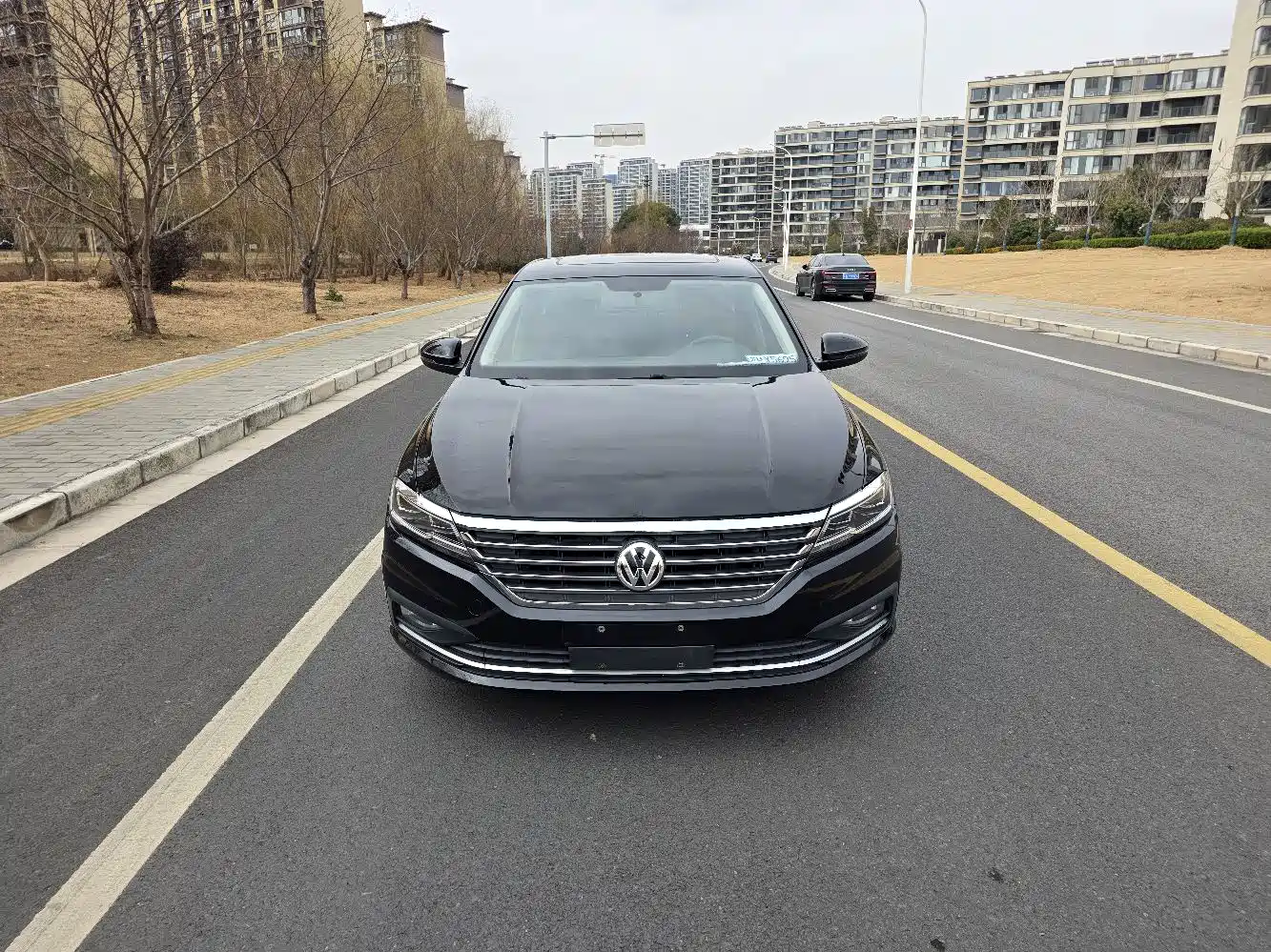 Volkswagen Lavida 2018 1.5L Automatic Comfort Version China V