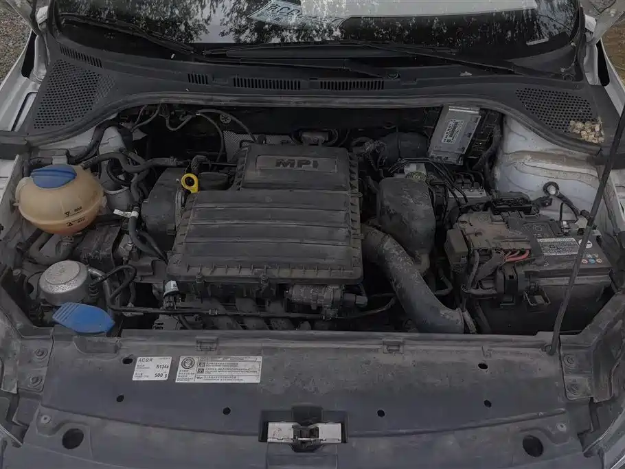 Volkswagen Santana 2021 1.5L Automatic Trend Edition фото 10