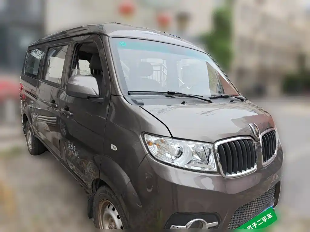 Jinbei Little Sea Lion X30 2019 2018 1.3L Standard DLCG12