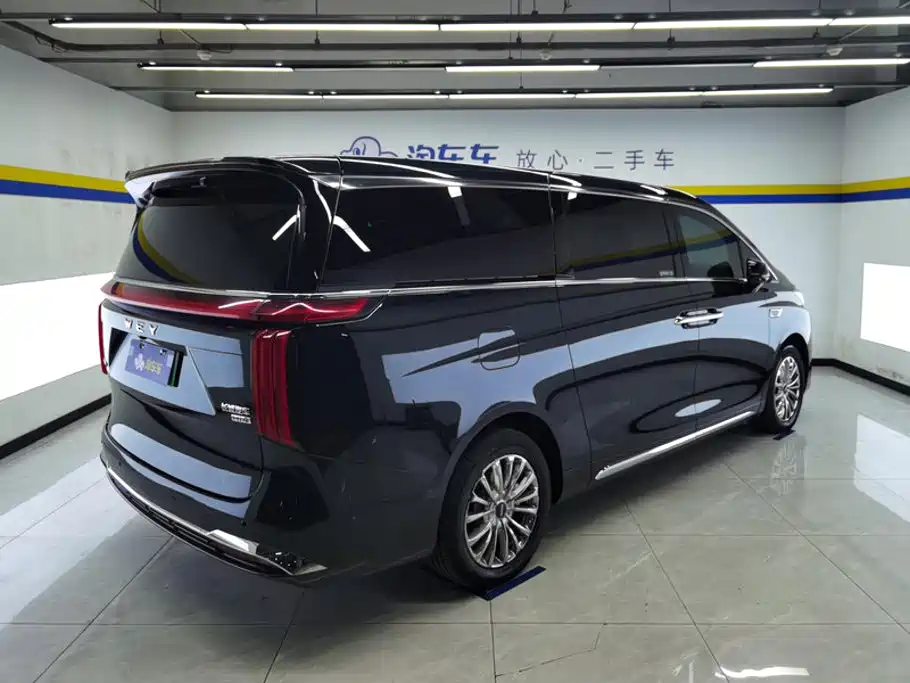WEY Alpine 2024 2023 AWD Executive Long Wheelbase