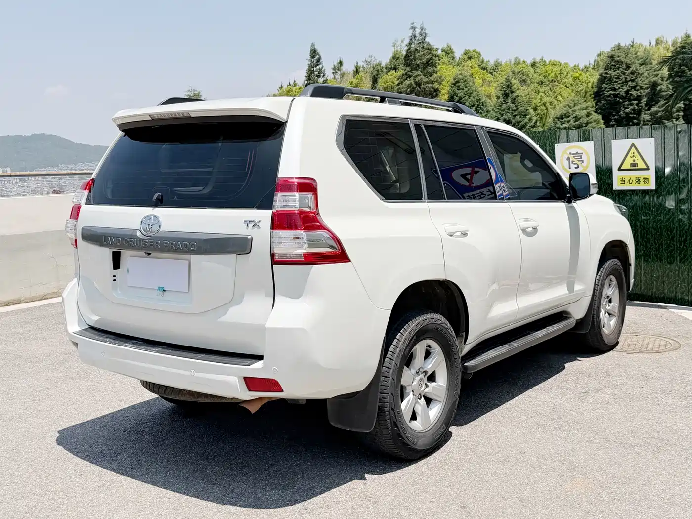 Toyota Prado (Import) 2014 2.7L Automatic Standard Edition фото 19