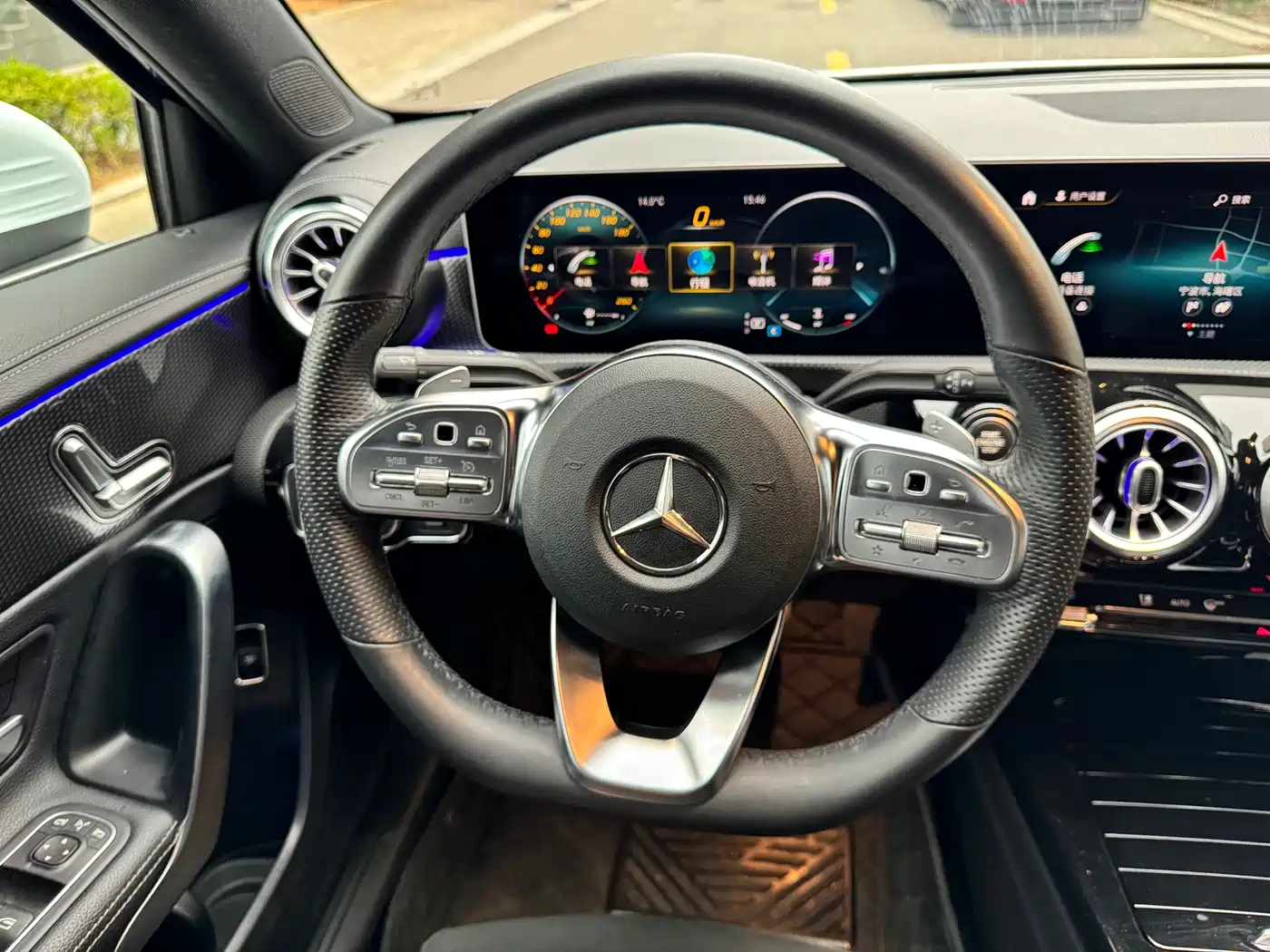 Mercedes-Benz A-Class 2020 A 200 L фото 11